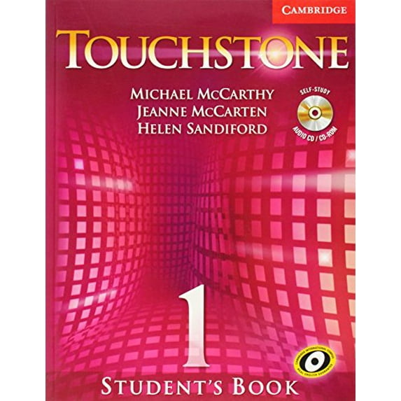 Pre-Owned Touchstones: Touchstone Level 1 Student's Book with Audio CD/CD-ROM (Other)