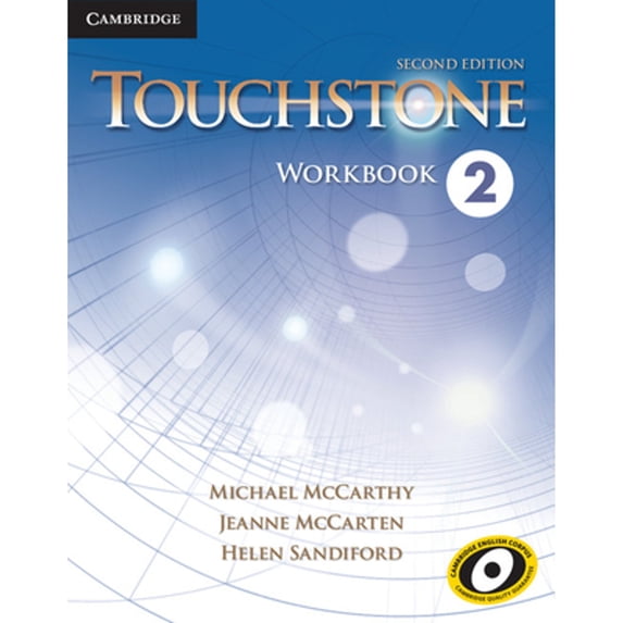 Pre-Owned Touchstone Level 2 Workbook (Paperback) by Michael McCarthy, Jeanne McCarten, Helen Sandiford