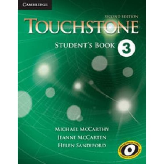 Pre-Owned Touchstone Level 3 Student's Book (Paperback) 1107665833 9781107665835