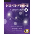 thumbnail image 1 of Pre-Owned Touchstone Level 4 Student's Book with Online Course (Includes Online Workbook) (Paperback) 1107498929 9781107498921, 1 of 1