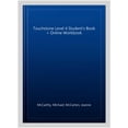 thumbnail image 1 of Touchstone Level 4 Student's Book with Online Workbook Hardcover Edition - Revised, 1 of 1