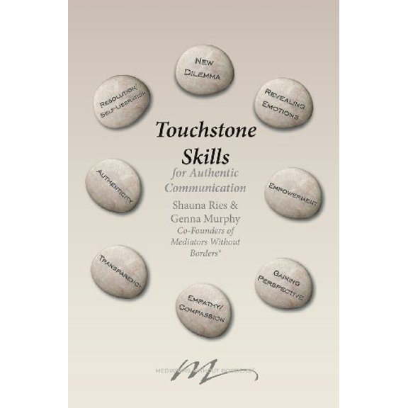 Pre-Owned Touchstone Skills for Authentic Communication (Paperback) 1626466963 9781626466968