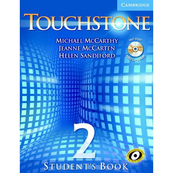 Pre-Owned Touchstone, Level 2 [With CDROM] (Paperback) 0521666058 9780521666053