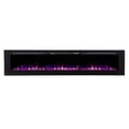 thumbnail image 1 of Touchstone The Sideline 100 80032 100" Recessed Electric Fireplace, 1 of 11