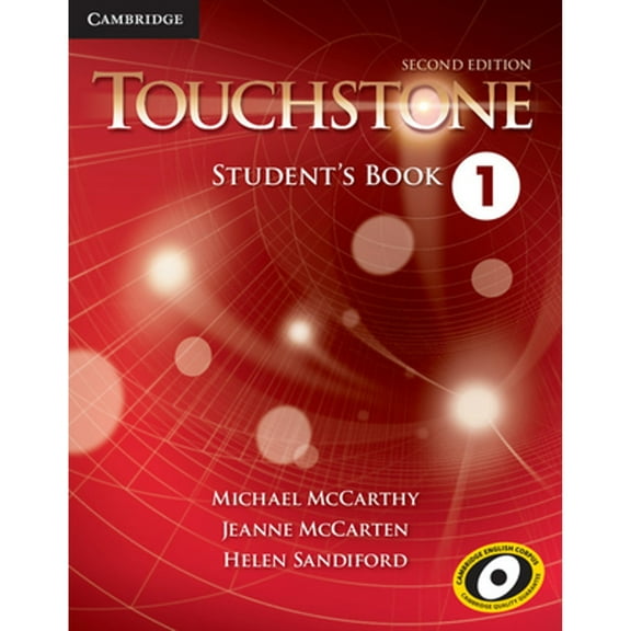 Pre-Owned Touchstone Touchstone Level 1 Student's Book, (Paperback)