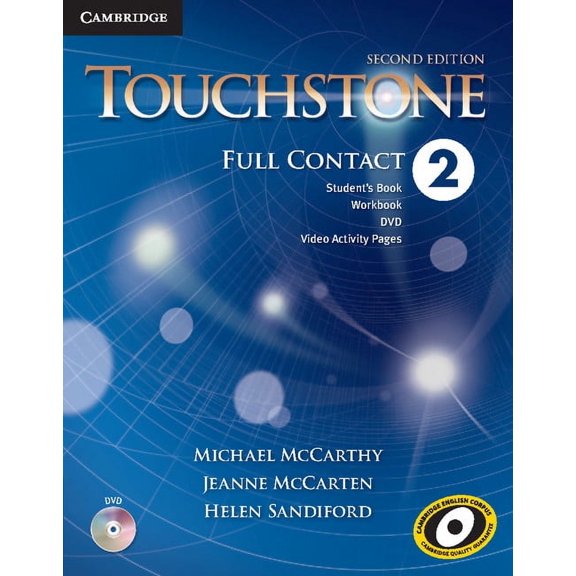 Pre-Owned Touchstone Touchstone Level 2 Full Contact, (Paperback)