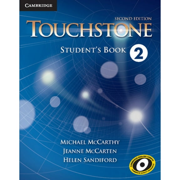 Pre-Owned Touchstone Touchstone Level 2 Student's Book, (Paperback)