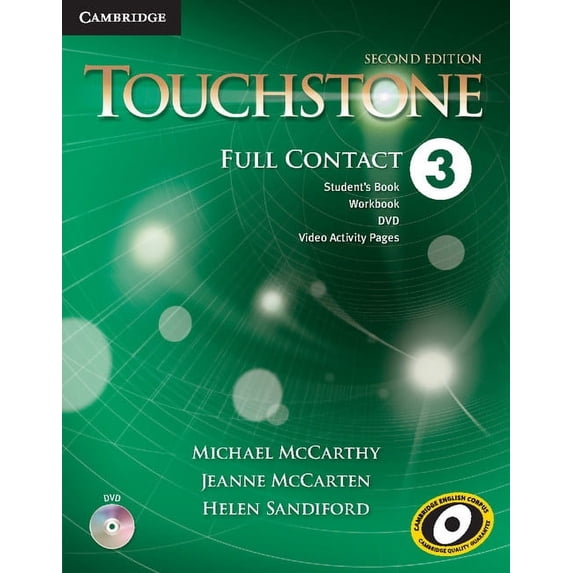 Touchstone Touchstone Level 3 Full Contact, (Paperback)