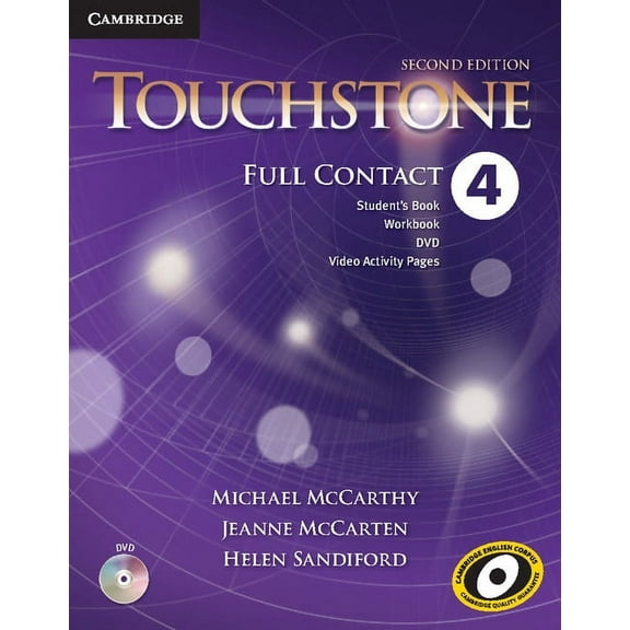 Touchstone Touchstone Level 4 Full Contact, (Paperback)