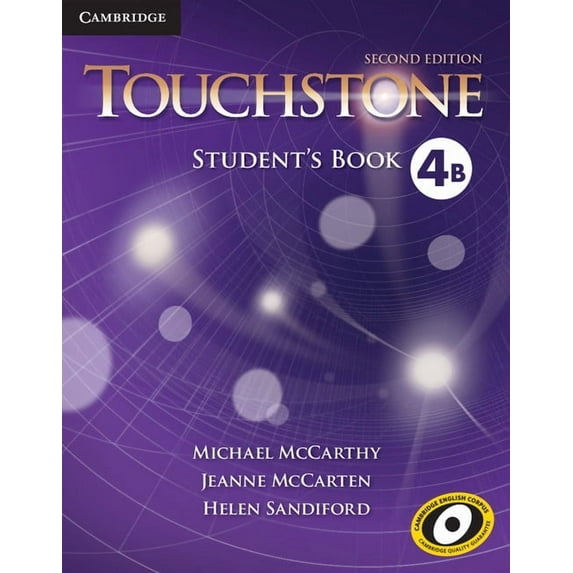 Touchstone Touchstone Level 4 Student's Book B, (Paperback)