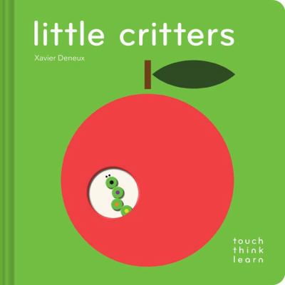 Pre-Owned Touchthinklearn: Little Critters: (Early Elementary Board Book, Interactive Children's Books) (Board book) 1452165947 9781452165943