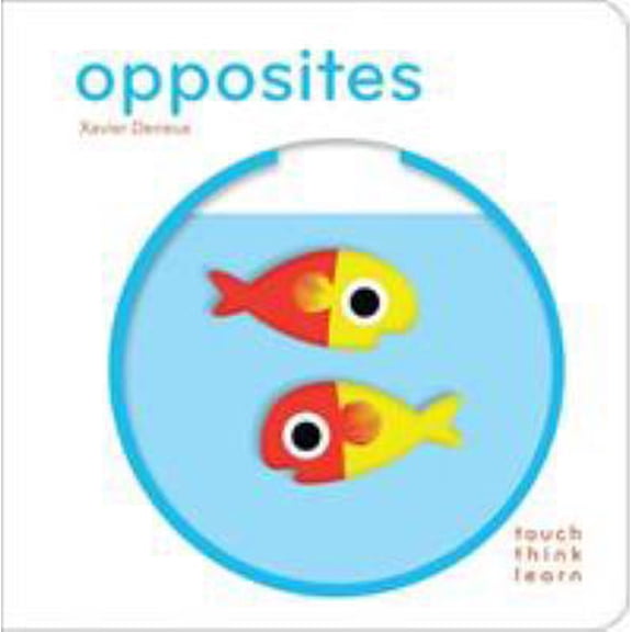 Pre-Owned Opposites (Board book) 145211725X 9781452117256