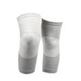 thumbnail image 1 of Toudaret 1 Pair Knee Pads Compression Sleeves Fit Breathable Sweat-Absorption Knee Protector Brace, 1 of 8