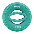 thumbnail image 1 of Toudaret 1 Pcs Hand Grip Ring Compact Size Lightweight Portable Stress Relief Forearm Hand Grip Strengthener Wrist Muscle Trainer, 1 of 8