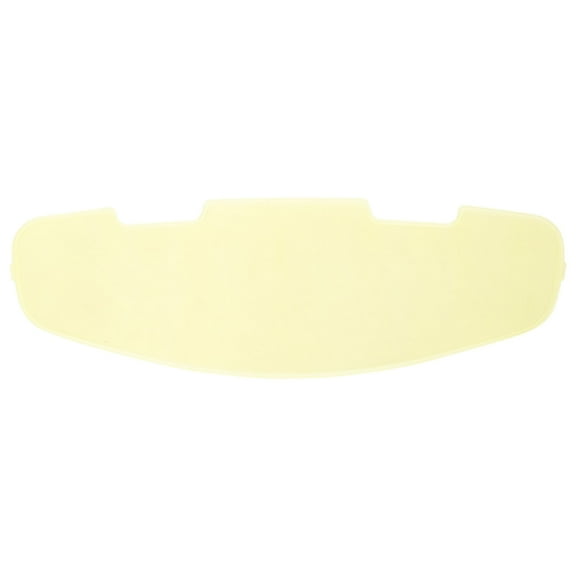 Toudaret 1 Pcs Helmet Visor Film No Trace High Clarity Anti-scratch Well Fixed Transparent Helmet Anti-fog Film for RX-7X/REO/XD/RX-7V/VAS-V Helmet