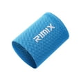 thumbnail image 1 of Toudaret 1 Pcs RIMIX Elastic Cooling Sweatbands Breathable Good Absorbent Cooling Wristband for Gym, 1 of 7