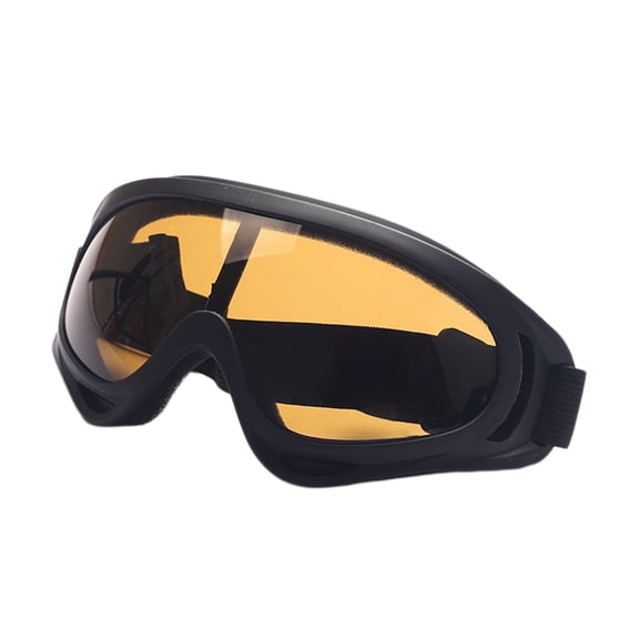 Toudaret 1 Pcs Snowboard Goggles for Men Womens Ladies Over Glasses, Adjustable Strap Windproof Snowboard Goggles, Anti-glare Goggles for Skiing Snowboarding