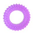 thumbnail image 1 of Toudaret 1 Pcs Trainer Grip Ring High Elasticity Bump Design Recovery Training Hand Acupuncture Point Activation Exerciser Ring for Home, 1 of 7