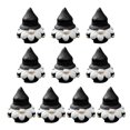 thumbnail image 1 of Toudaret 10 Pcs Mini Gnomes Fairy Resin Statues Miniature Gnomes Figurines for Landscape Outdoor Patio Yard Lawn Indoor Plant Pots Fairy Decor (Mini Resin Dwarf), 1 of 6