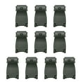 thumbnail image 1 of Toudaret 10Pcs Buckle Straps Set Adapter Kit for Tactical Chest Rig Tactical Combat Vest Airsoft Gear,Used for Outdoor Sports Equipment, 1 of 8