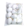 thumbnail image 1 of Toudaret 12Pcs Easter Egg Decorations Colorful Plastic Eggs Tree Hanging Ornament Kids DIY Craft Toys for Easter Party Home Decor, 1 of 5