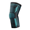 thumbnail image 1 of Toudaret 1Pc Sports Knee Pads for Women & Men Workout Knee Protector for Cycling Running Hiking Basketball  Compression Knee Sleeve for Pain Relief Tendonitis Arthritis, 1 of 8