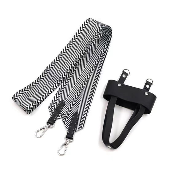 Toudaret 1Pcs Water Bottle Holder Carrier Strap Wear Resistant Universal Flask Water Kettle Handle Strap Sling Water Cup Holder