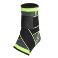 thumbnail image 1 of Toudaret Ankle Brace Sprained Ankle Compression Sleeve Adjustable Foot Wrap Support for Plantar Relief Tendonitis Arthritis, 1 of 6