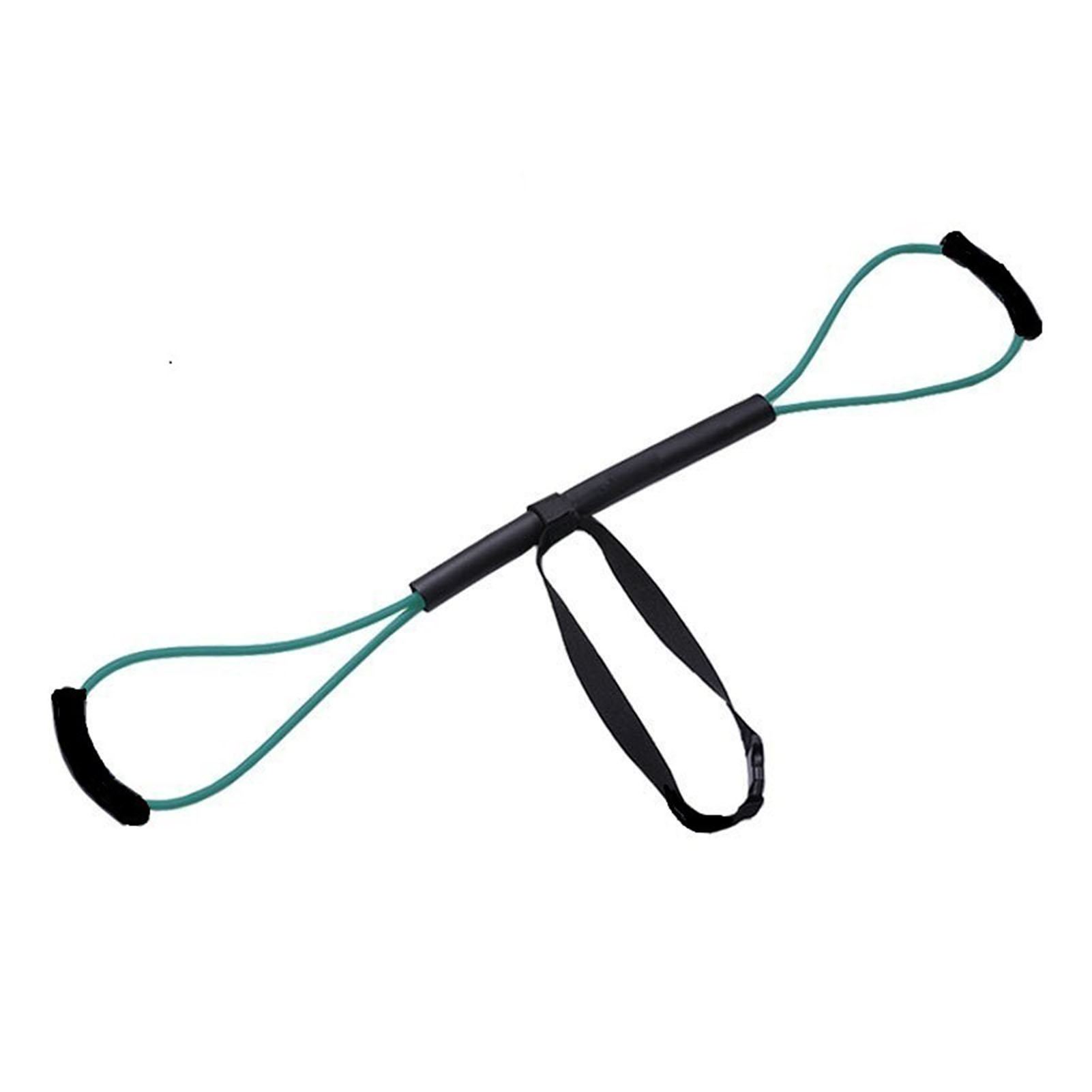 Toudaret Boxing Resistance Band for Men & Women Soft Elastic 8-Figure ...
