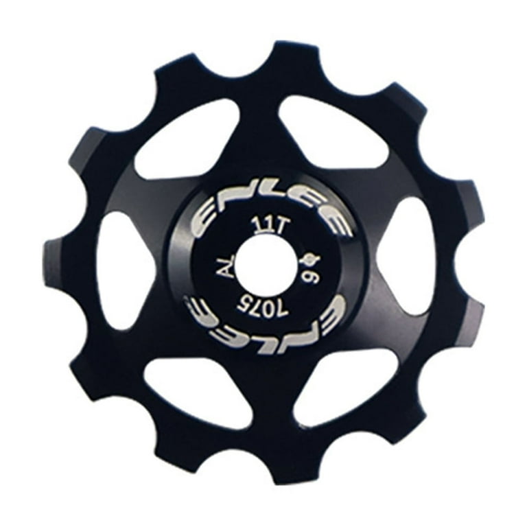 Toudaret Chain Drop Wheel Bike Rear Derailleur Pulley Bicycle Rear