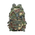thumbnail image 1 of Toudaret Oxford Cloth Backpack Men's Camouflage Waterproof Oxford Cloth Outdoor Backpack for Hiking Camping, 1 of 8