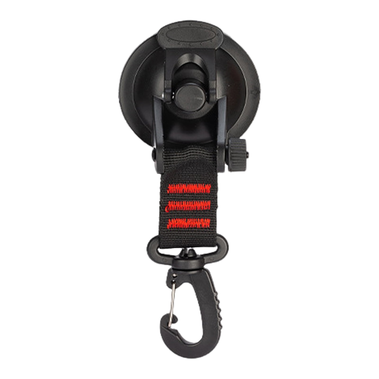 Toudaret Suction Cup Buckle Suction Cup Hook Carabiner Lightweight