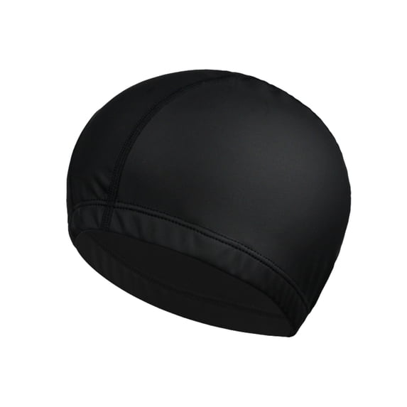 Toudaret Waterproof Swim Men Women Swimming Waterproof Adults Cloth Swim for Men Women Non-slip Breathable Bathing Comfortable Elastic Swim Pool Hat for Long