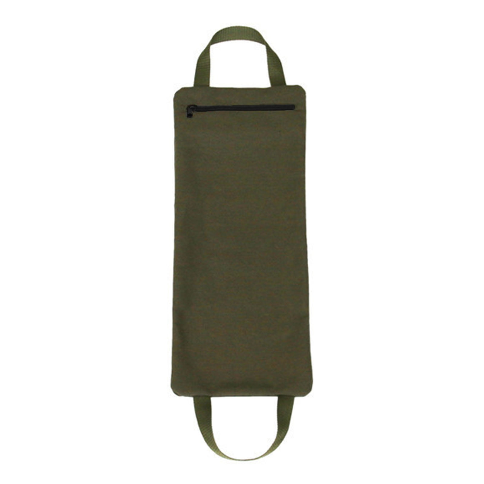 Sacca Per Yoga Con Sabbia ETAINGYEUN - Militare Green, In Tela, Per Pilates E Allenamento - Foto 10