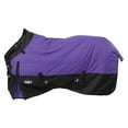 thumbnail image 1 of Tough 1 1200D Poly Turnout withSnuggit Neck 300g Purple 84IN, 1 of 5