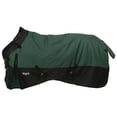 thumbnail image 1 of Tough-1 1200D Waterproof Poly Turnout Blanket With Adjustable Snuggit Neck, 1 of 2