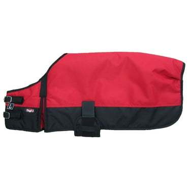 Tough 1 600D Dog Blanket Red S