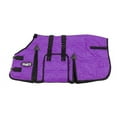 thumbnail image 1 of Tough-1 600D Miniature Stable Blanket with Belly Wrap, 1 of 2