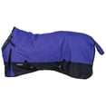thumbnail image 1 of Tough 1 Blanket Pony Turnout Waterproof Snuggit 66 Purple 32-2010PS, 1 of 4