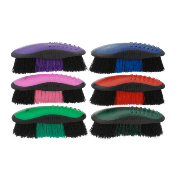 Tough-1 68-900-1-0 Great Grip Equine Finishing Brush