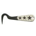 thumbnail image 1 of Tough 1 Kelly Silver Star ABR Heavy-Duty Metal Horse Hoof Pick, 1 of 4
