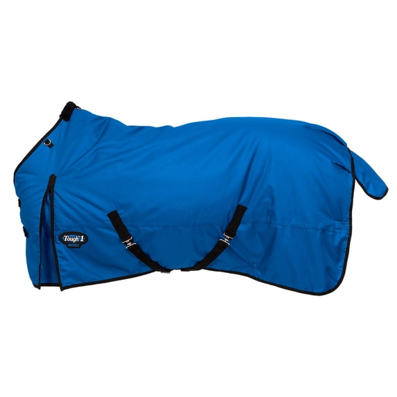 Tough 1 Blanket 1200D Waterproof Poly Buckle 78" Royal Blue 32-9122