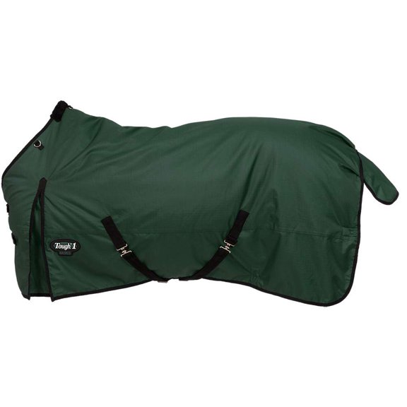 Tough 1 Basic 1200D Turnout 300g Green/Hunter 72