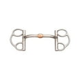 thumbnail image 1 of Tough-1 Bit Kelly Silver Star Economy Comfort Gait Dee Silver 25410, 1 of 2