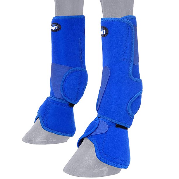 001 COMBO BOOTS Tough1 Combo Boots– StateLineTack main image 4