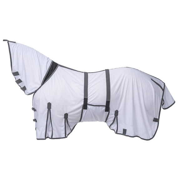 Tough 1 Deluxe Fly Sheet with Neck Cover a 75