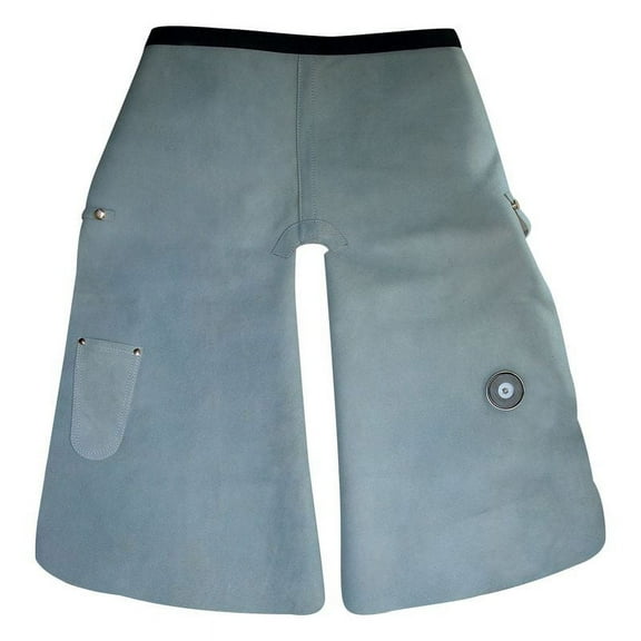 Tough-1 Deluxe Farrier Apron Knife Pocket Fleece Lined Knee Pads