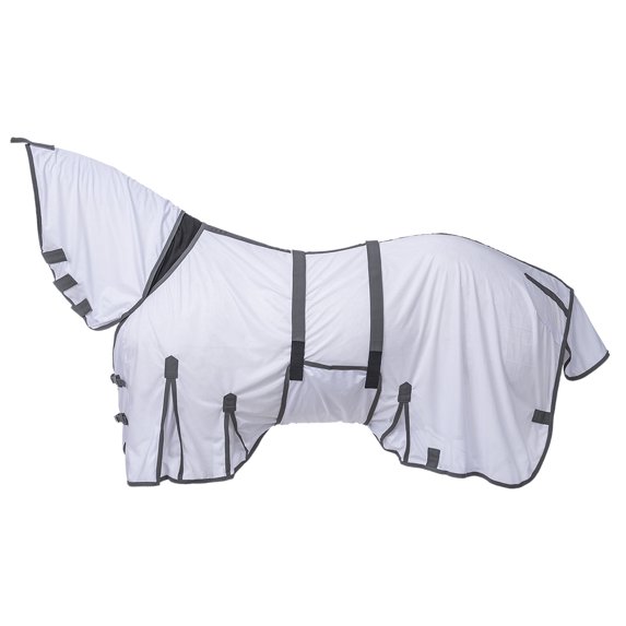 Tough 1 Deluxe Fly Sheet with Neck Cover a 72