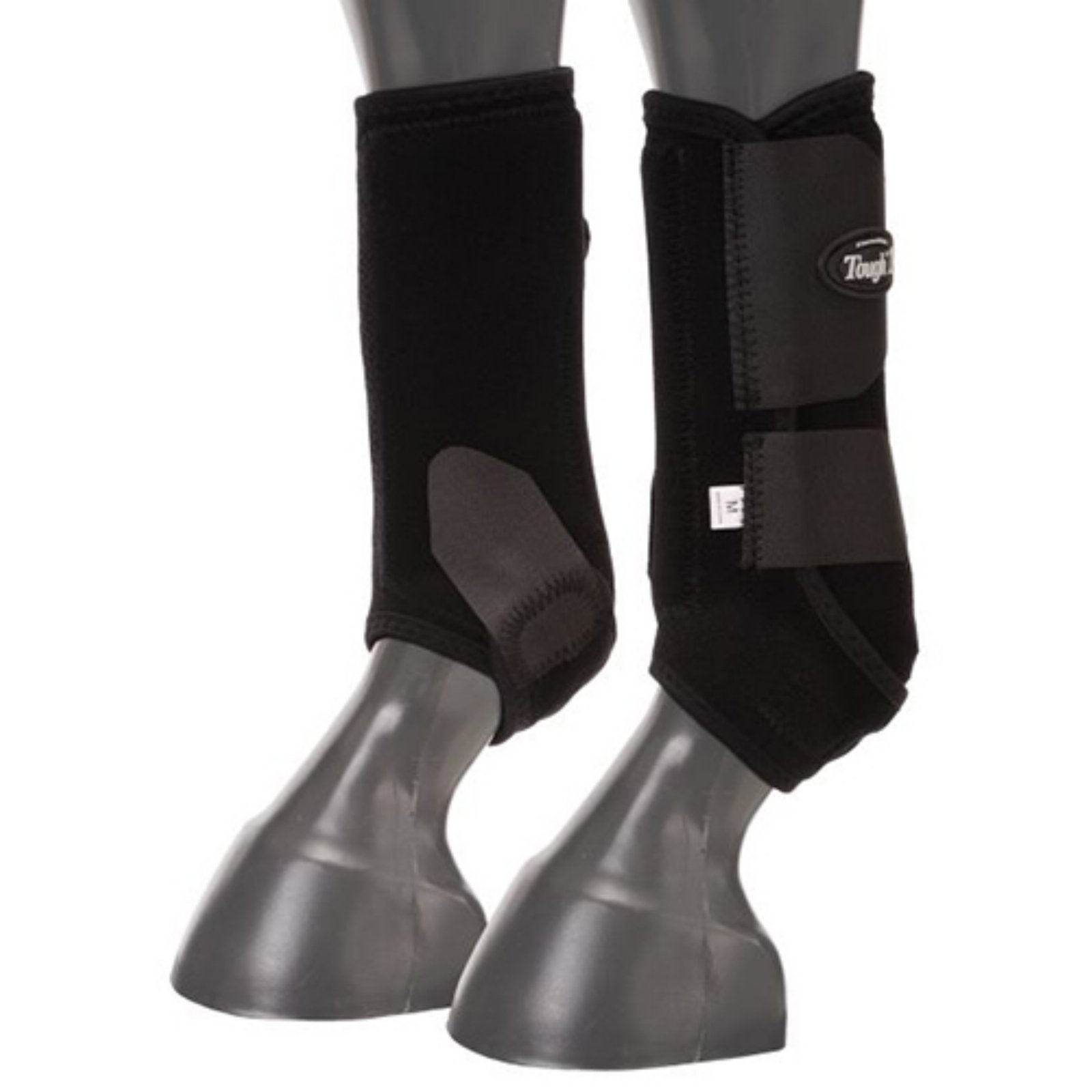 Tough-1 Extreme Vented Sport Boot (Front) – Horse Boot For Protection & Support, Breathable Vented Design
