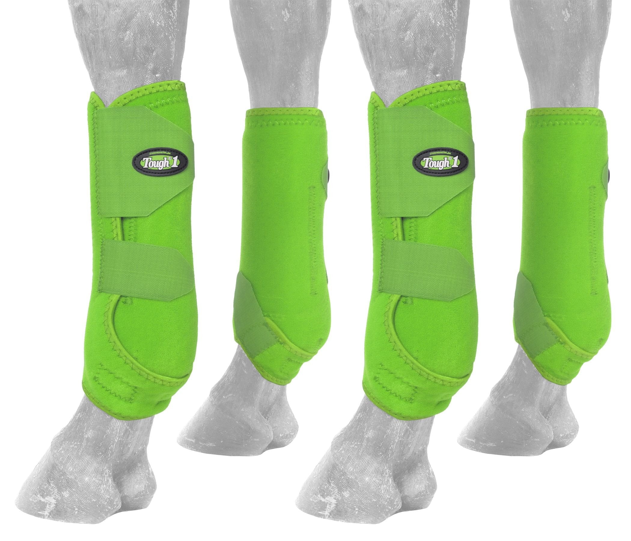 Tough-1 Extreme Vented Miniature Sport Boots main image 1